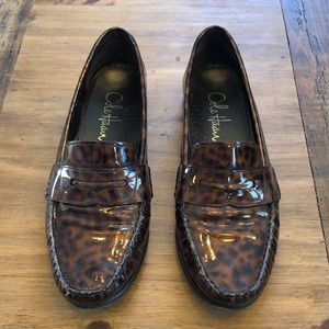 Cole Haan Tortoise Loafer size 6.5